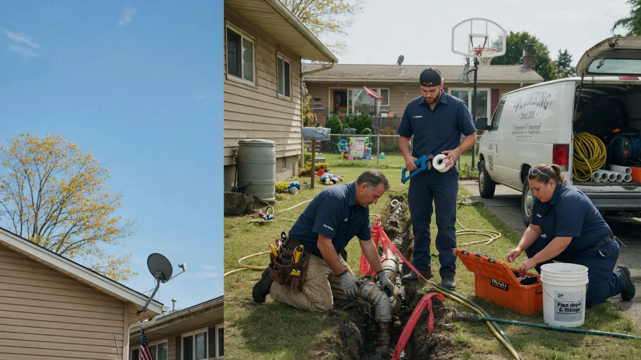 Garbage Disposal Replacement in Bunker Hill, IN near me